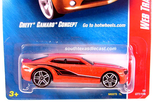 Chevy Camaro Concept